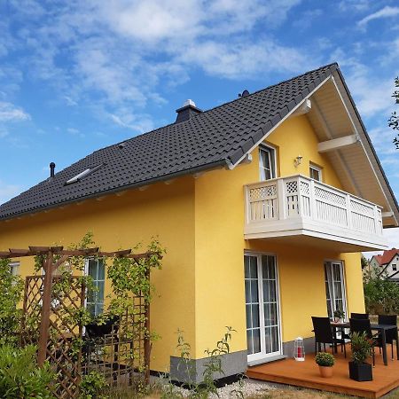 Gastezimmer Rosi Bad Klosterlausnitz Εξωτερικό φωτογραφία