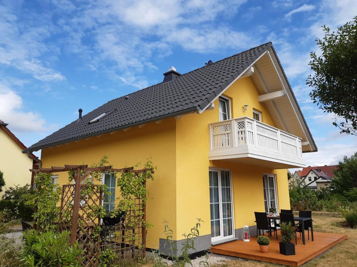 Gastezimmer Rosi Bad Klosterlausnitz Εξωτερικό φωτογραφία