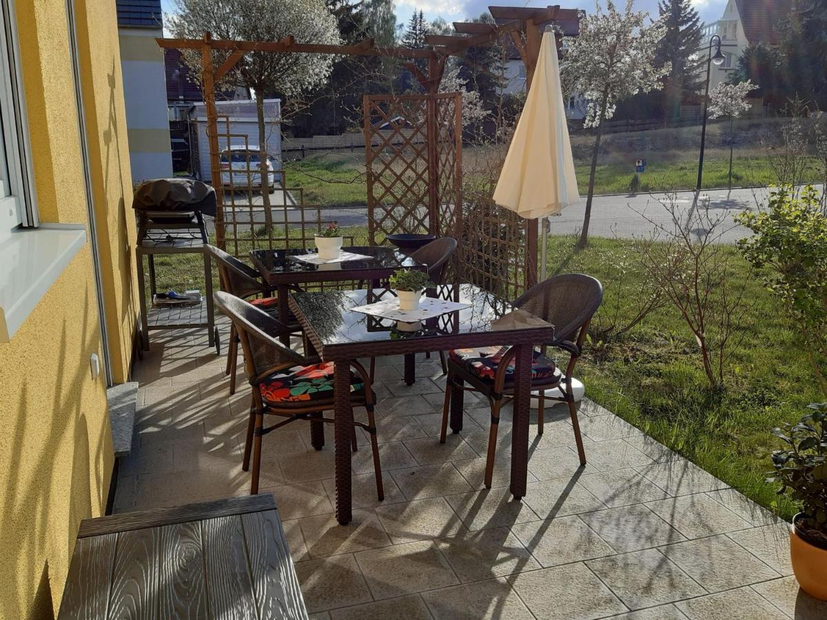 Gastezimmer Rosi Bad Klosterlausnitz Εξωτερικό φωτογραφία